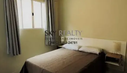 Apartamento com 1 quarto para alugar na Rua Iguatinga, 186, Santo Amaro, São Paulo por R$ 1.900
