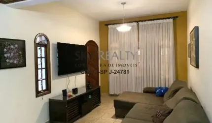 Casa com 3 quartos à venda na Rua Manuel Correia de Paiva, 100, Vila Marari, São Paulo por R$ 760.000