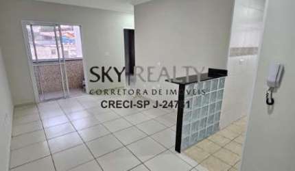 Apartamento com 2 quartos à venda na Rua Gregório Allegri, 500, Vila das Belezas, São Paulo por R$ 349.000