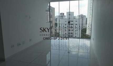 Apartamento com 2 quartos para alugar na Avenida Nossa Senhora do Sabará, 385, Vila Sofia, São Paulo por R$ 2.800