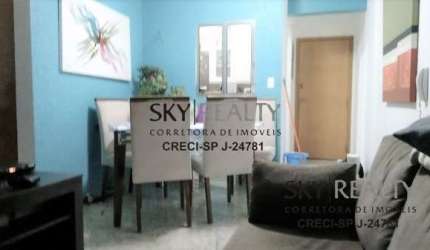 Apartamento com 2 quartos à venda na Avenida Coronel Francisco Júlio César Alfieri, 230, Vila São Paulo, São Paulo por R$ 500.000