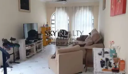 Casa com 4 quartos à venda na Praça Bento França Cassaca, 20, Santo Amaro, São Paulo por R$ 980.000