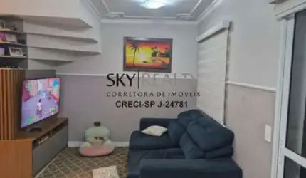 Casa em condomínio fechado com 3 quartos à venda na Rua Engenheira Amália Pérola Cassab, 10, Parque Munhoz, São Paulo por R$ 752.000