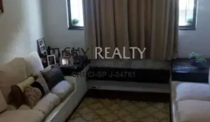 Casa com 3 quartos à venda na Rua Maria Ramos, 17, Vila São Paulo, São Paulo por R$ 685.000