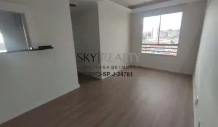 Apartamento com 2 quartos à venda na Rua João Ferreira de Abreu, 533, Vila Arriete, São Paulo por R$ 275.000
