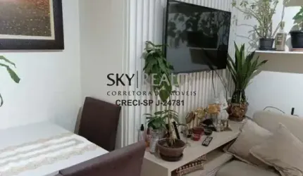 Apartamento com 2 quartos à venda na Rua Jovina, 368, Vila Mascote, São Paulo por R$ 640.000