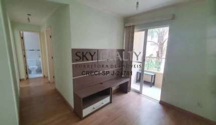 Apartamento com 3 quartos à venda na Rua Ernest Renam, 723, Paraisópolis, São Paulo por R$ 380.000