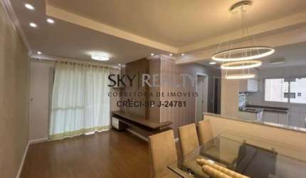 Apartamento com 2 quartos à venda na Rua David Eid, 865, Vila do Castelo, São Paulo por R$ 478.000