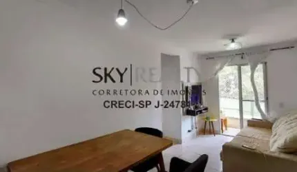 Apartamento com 3 quartos à venda na Rua Luciano Silva, 219, Vila das Belezas, São Paulo por R$ 349.000