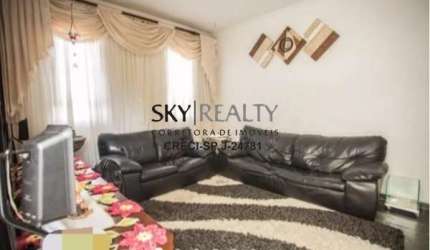 Casa com 2 quartos à venda na Francesco Solimena, 220, Vila Campestre, São Paulo por R$ 380.000