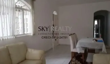 Casa com 5 quartos para alugar na Rua Engenheiro Jorge Oliva, 400, Vila Mascote, São Paulo por R$ 7.500