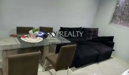 Apartamento com 2 quartos à venda na Rua Luís de Oliveira, 160, Jardim Dom José, São Paulo por R$ 270.000