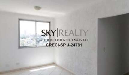 Apartamento com 3 quartos à venda na Rua Vicente Pereira de Assunção, 55, Vila Constança, São Paulo por R$ 450.000