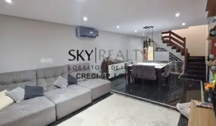 Casa com 4 quartos à venda na Rua Toninhas, 100, Vila Gea, São Paulo por R$ 1.375.000