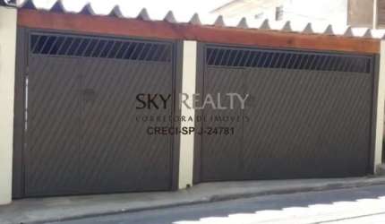 Casa com 4 quartos à venda na Rua David Eid, 1077, Vila do Castelo, São Paulo por R$ 480.000