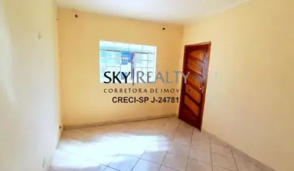 Casa com 2 quartos para alugar na Rua Jorge Luís dos Santos, 05, Pedreira, São Paulo por R$ 2.500