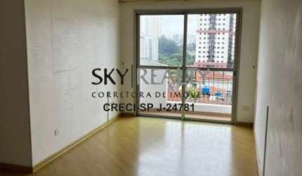 Apartamento com 2 quartos à venda na Rua José Benedito Salinas, 110, Jardim Itapeva, São Paulo por R$ 540.000