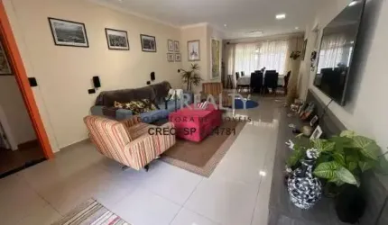 Casa em condomínio fechado com 3 quartos à venda na Rua Professora Haidêe Silva Martins, 241, Jardim Campo Grande, São Paulo por R$ 1.800.000