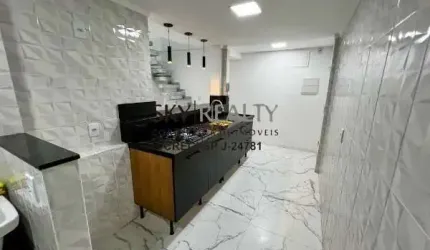 Cobertura com 2 quartos à venda na Avenida João Paulo da Silva, 635, Vila da Paz, São Paulo por R$ 560.000