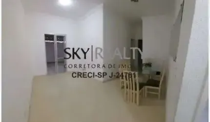 Apartamento com 2 quartos à venda na Estrada de Itapecerica, 2880, Vila Prel, São Paulo por R$ 464.000