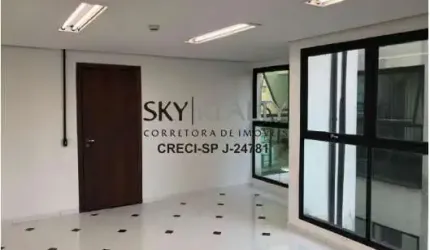 Sala comercial para alugar na Rua Manuel Borba, 163, Santo Amaro, São Paulo por R$ 1.500