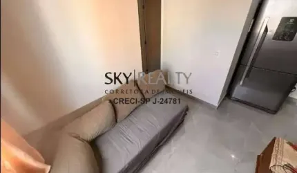 Apartamento com 2 quartos para alugar na Rua Antônio do Campo, 883, Pedreira, São Paulo por R$ 1.500