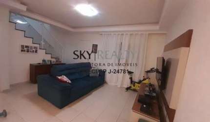 Casa com 3 quartos à venda na Rua José da Fonseca Nadaes, 200, Jardim Sabará, São Paulo por R$ 636.000