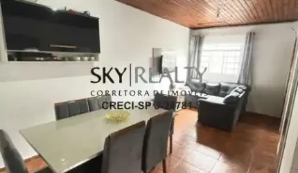 Casa com 2 quartos à venda na da Idade Média, 20, Conjunto Habitacional Jardim São Bento, São Paulo por R$ 320.000