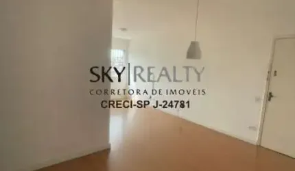 Apartamento com 3 quartos à venda na Estrada de Itapecerica, 3250, Vila Prel, São Paulo por R$ 360.000