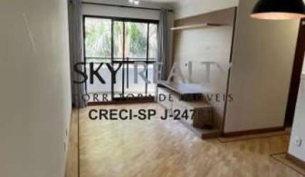 Apartamento com 3 quartos à venda na Rua Alexandre Benois, 165, Vila Andrade, São Paulo por R$ 410.000