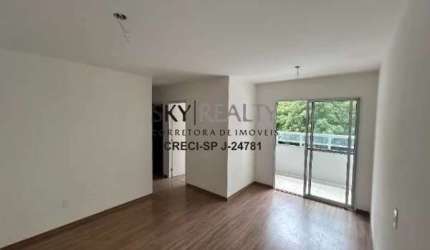 Apartamento com 3 quartos à venda na Rua Galeno de Castro, 321, Jurubatuba, São Paulo por R$ 450.000