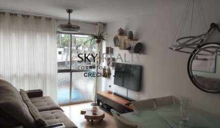 Apartamento com 3 quartos à venda na Rua Manoel Antônio Pinto, 470, Paraisópolis, São Paulo por R$ 350.000