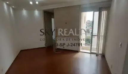 Apartamento com 2 quartos para alugar na Avenida Yervant Kissajikian, 299, Vila Constança, São Paulo por R$ 2.100