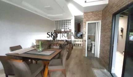 Casa com 3 quartos à venda na Rua Belarmino Cardoso de Andrade, 200, Terceira Divisão de Interlagos, São Paulo por R$ 1.100.000
