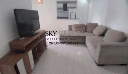 Apartamento com 2 quartos à venda na Avenida Cupecê, 1708, Jardim Prudência, São Paulo por R$ 479.000