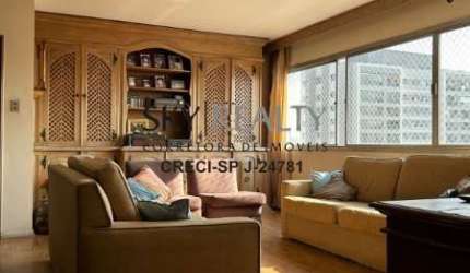 Apartamento com 4 quartos à venda na Avenida Santo Amaro, 6238, Santo Amaro, São Paulo por R$ 1.272.000