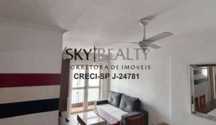 Apartamento com 2 quartos à venda na Rua Iepê, 465, Vila Anhangüera, São Paulo por R$ 500.000