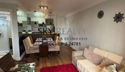 Apartamento com 2 quartos para alugar na Rua João Simões de Souza, 740, Parque Reboucas, São Paulo por R$ 3.300