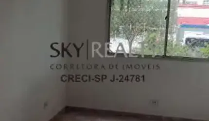 Apartamento com 3 quartos à venda na Estrada de Itapecerica, 3250, Vila Prel, São Paulo por R$ 350.000
