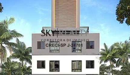 Apartamento com 2 quartos à venda na Rua Cenerino Branco de Araújo, 58, Vila Campo Grande, São Paulo por R$ 295.000