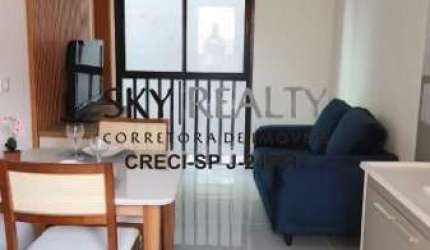 Apartamento com 1 quarto à venda na Rua Otávio Carlos da Silva, 78, Cupecê, São Paulo por R$ 239.999