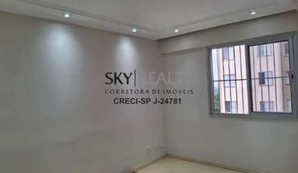 Apartamento com 2 quartos à venda na Avenida Nossa Senhora do Sabará, 4350, Vila Emir, São Paulo por R$ 380.000