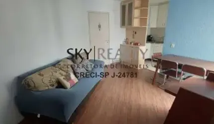 Apartamento com 2 quartos à venda na Avenida Yervant Kissajikian, 299, Vila Constança, São Paulo por R$ 330.000