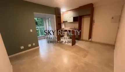 Apartamento com 2 quartos à venda na Rua Frederico Guarinon, 473, Jardim Ampliação, São Paulo por R$ 450.000