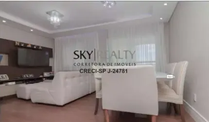 Apartamento com 3 quartos para alugar na Rua João Simões de Souza, 360, Parque Reboucas, São Paulo por R$ 3.800