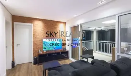 Apartamento com 2 quartos à venda na Rua Engenheiro Jorge Oliva, 540, Vila Mascote, São Paulo por R$ 860.000