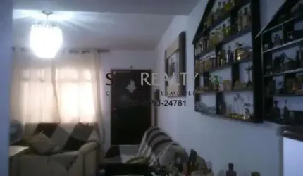 Casa com 2 quartos à venda na Rua Embaixatriz Dora de Vasconcelos, 300, Vila do Castelo, São Paulo por R$ 450.000