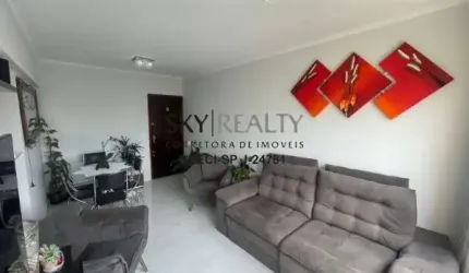 Apartamento com 2 quartos à venda na Rua Brasilina Fonseca, 405, Vila Campestre, São Paulo por R$ 320.000