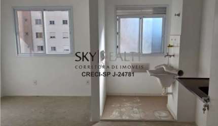 Apartamento com 2 quartos à venda na 17 De Janeiro, 160, Paraíso do Morumbi, São Paulo por R$ 244.000