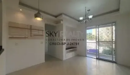 Apartamento com 2 quartos para alugar na Rua Alexandre Benois, 620, Vila Andrade, São Paulo por R$ 2.800